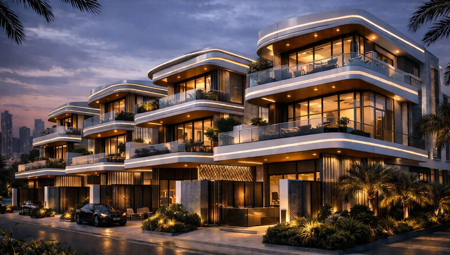 Tilal Binghatti - Premium Residential Community